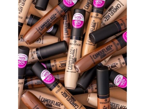 ESSENCE Camouflage+ matt concealer 230 8 ml