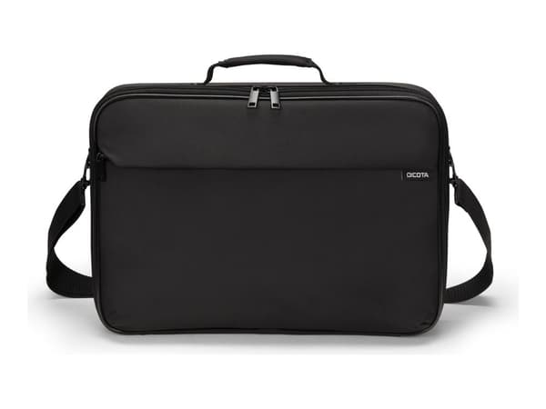 DICOTA ONE Multi - Notebook-väska - vadderad - 13" - 14.1" - svart