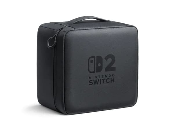 Nintendo - Fodral for handheld game console / mobile controller - all-in-one