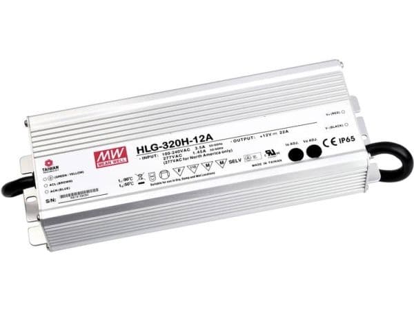 MEAN WELL HLG-320H-36B