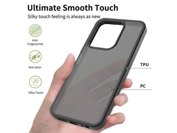 Tech-Protect Magmat kansi til Xiaomi Redmi 15C / Poco C85 maton lajittelu