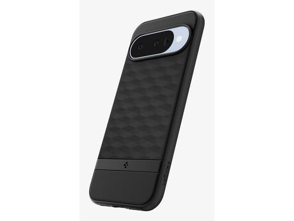 Spigen ACS09708, Etui, Google, Pixel 10 Pro, 16 cm (6.3"), Sort