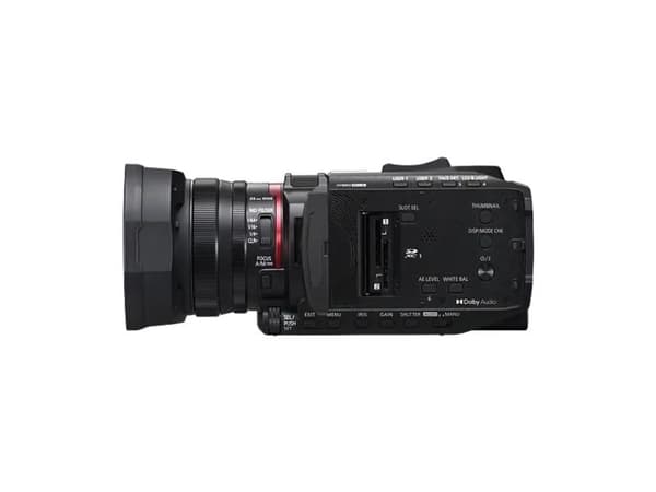 Panasonic HC-X1200E musta
