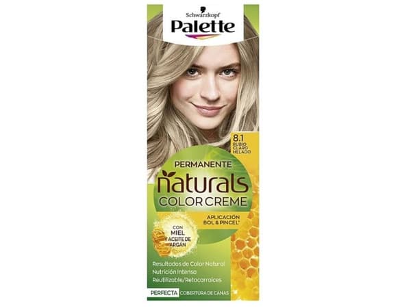 Schwarzkopf Permanent Color Palette Natural