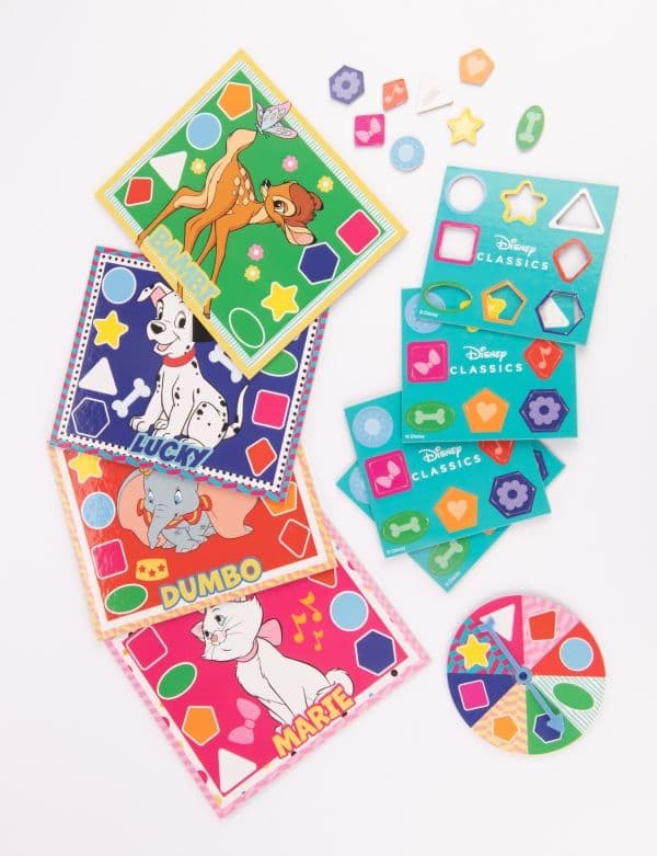Disney Classics memoryspel