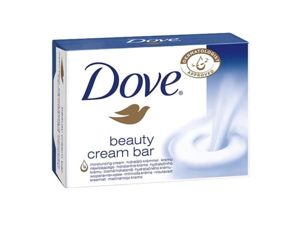 Dove Original krämig fast tvål 100 g