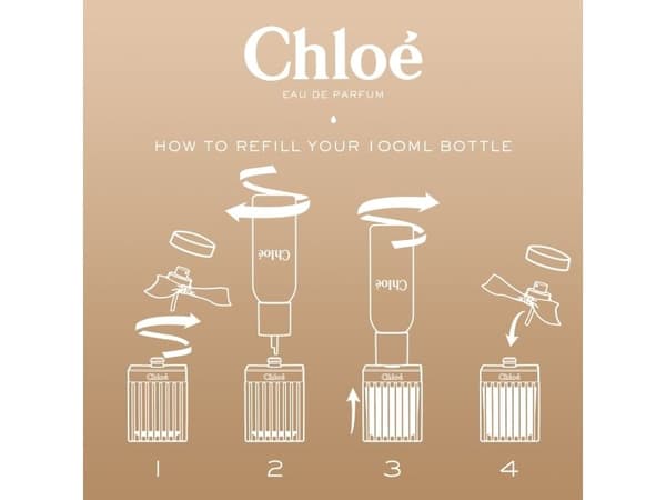 Chloé - Chloe - 150 ml