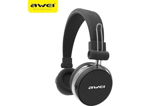 Awei A700BL headphones (AWEI022BLK)