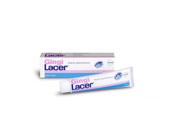 Lacer Gingilacer Toothpaste