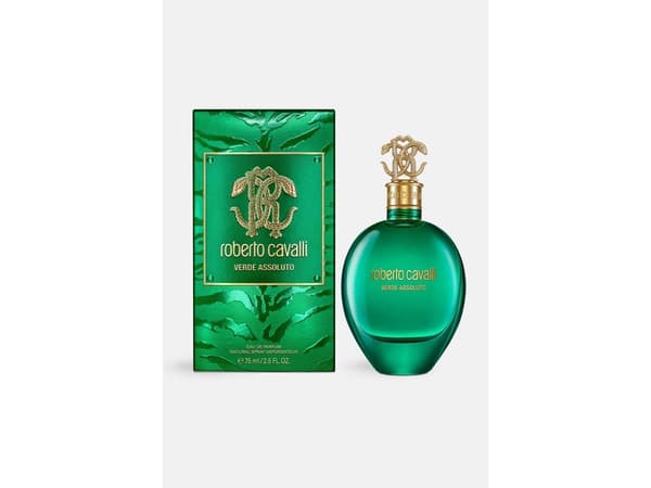 Roberto Cavalli Cavalli Verde Assoluto Eau De Parfum 75ml
