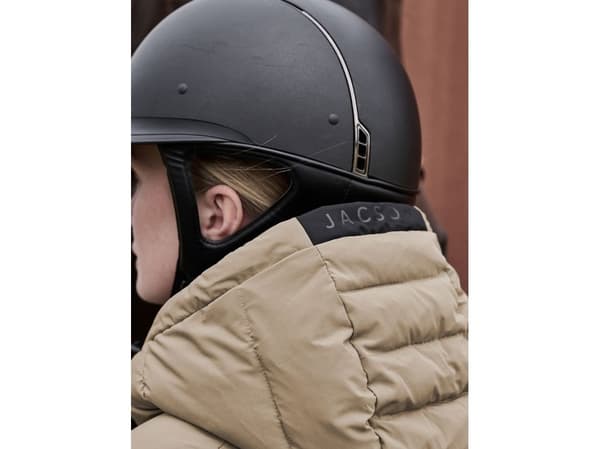 Jacson Idun Vinterjacka Beige M