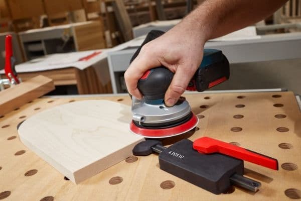 Benkpresssett BESSEY WNS
