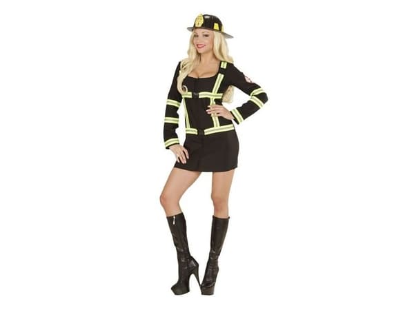 Firefighter Girl