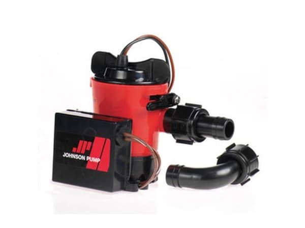 Johnson länspump Ultima L750UC 12V