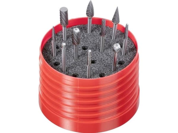LUKAS-ERZETT A10390010 #####Fräser-Set