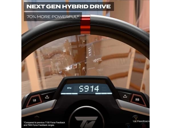 [OUTLET] - ThrustMaster T248 ohjauspyörä ja poljinsarja - PC, Xbox
