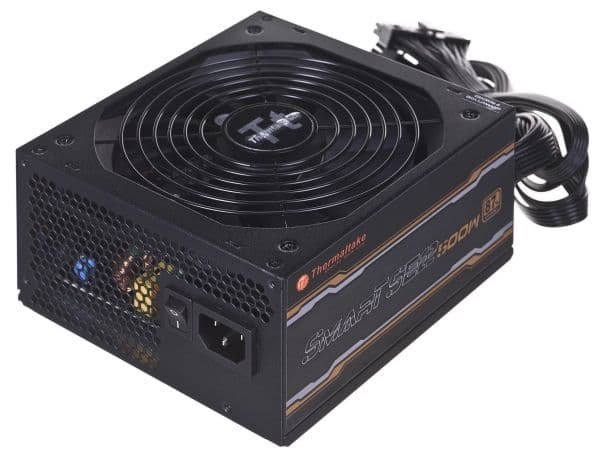 Smart SE2 500W modulær strømforsyning (spr. 87 %, single rail)
