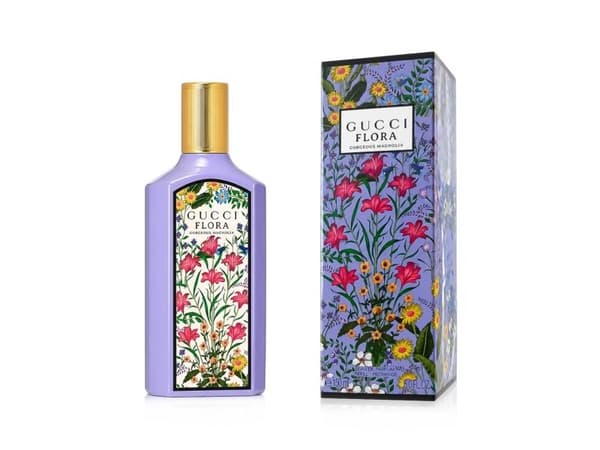 Guc Flora Gorgeous Magnolia Eau De Parfum Refill 150ml
