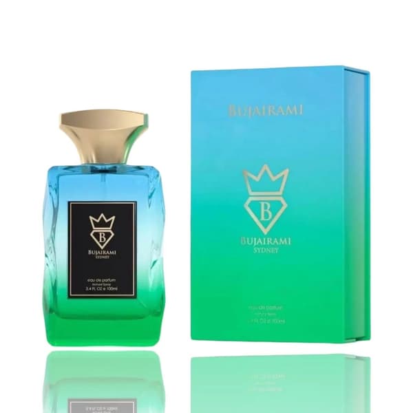 Bujairami Chroma Eau de Parfum 100ml