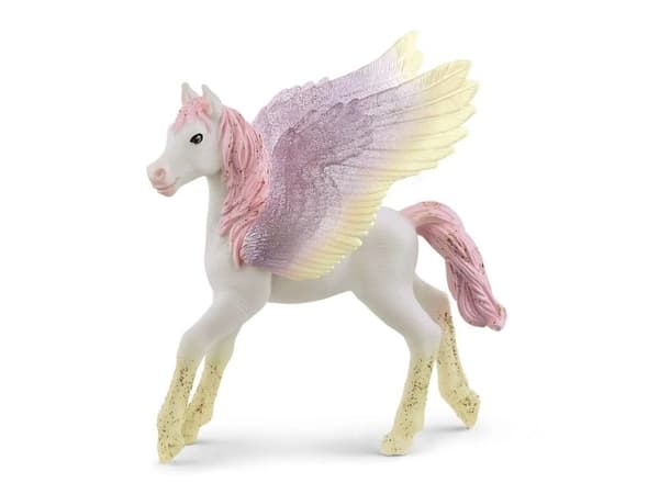 Schleich Sunrise Pegasus varsa