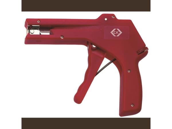 C.K Tools Zubehör Kabel, Punainen, 1 kpl