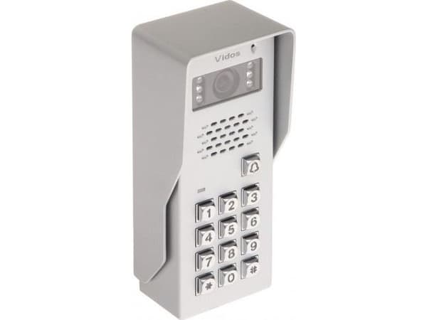 VIDOS video dørtelefon S50D