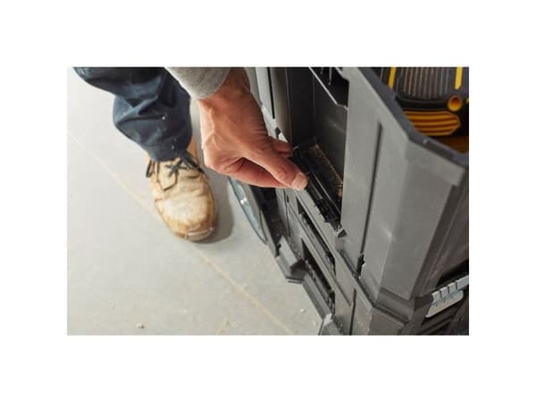 Stanley FMST1-75794, Sort, Gult, 1 stykker