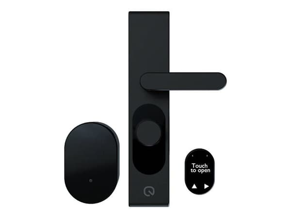 LOQED Touch Smart Lock 2S Black
