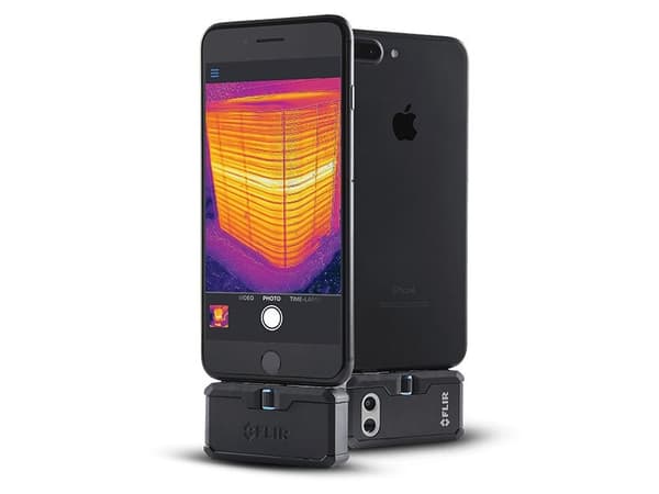 Termokamera Flir One Pro til Android (USB-C) 160x120 pixel