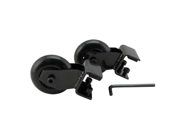 Hjul til Securit® Informationsdisplay 2stk/pak - (2 stk.)