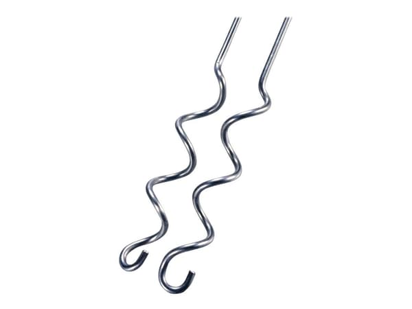 Bosch MFQ 3540 - Handmixer - 450 W - vit / grå