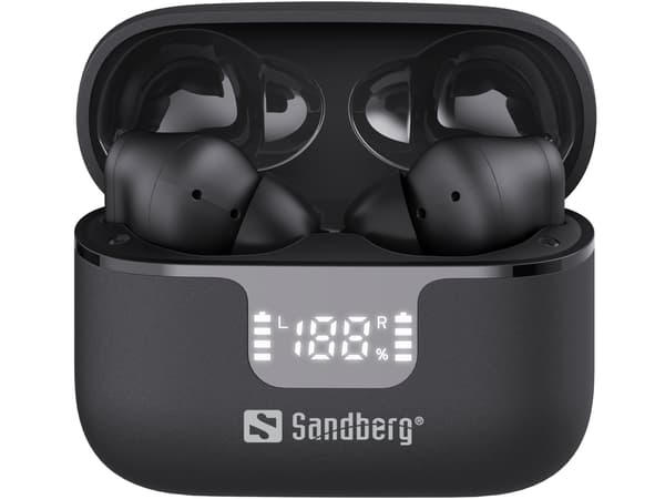 Sandberg Wireless Earbuds ANC+ENC Wireless Eearbuds ANC+ENC