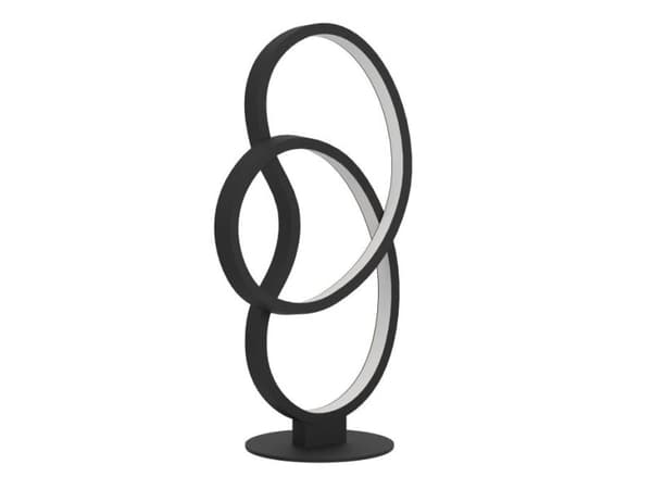 EGLO GIANELLA BORD H400 1100LM SORT
