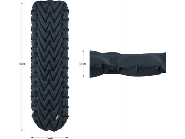 Nils Extreme skridskor (mörkgrå) NC4005
