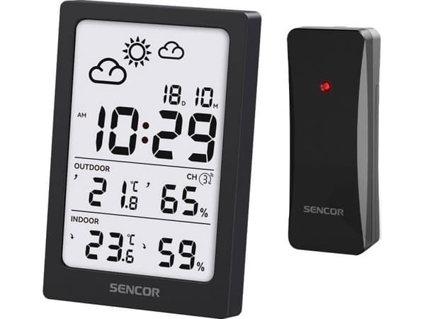 Værstasjon SWS 2300 B SENCOR