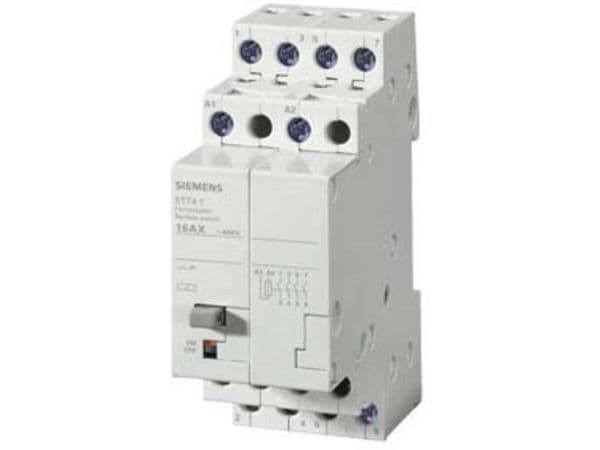 Siemens 5TT4104-0, Multifärg, 207 g