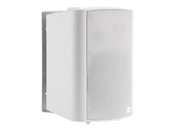Vision SP-1900P - Högtalare - för PA-system - Bluetooth - 15 Watt - 2-vägs - vit