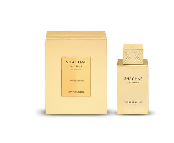 Swiss Arabian Shaghaf Oud Elixir EDP U 75 ml