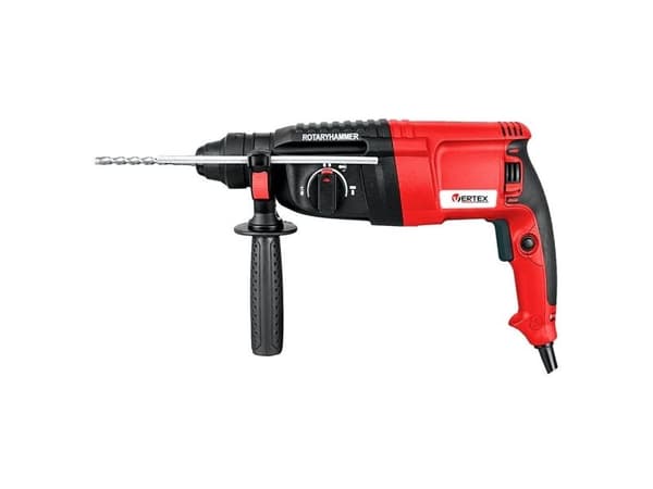 Hammerboremaskine Vertex VMW900RED