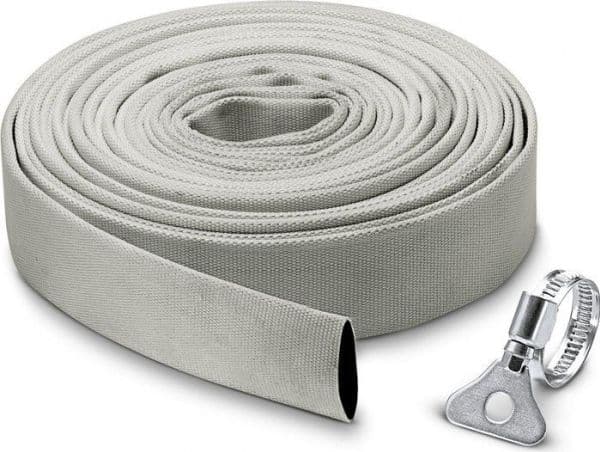 Kärcher Fladslange til dykpumper 1 1/4" textil