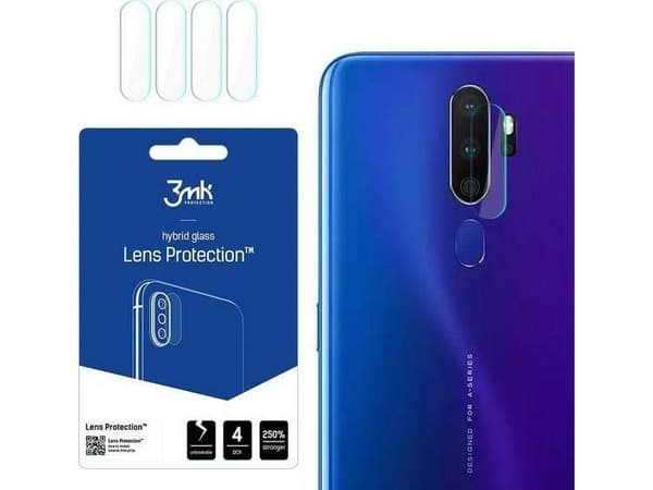 3MK Lens Protection, Oppo A11x, 1 styck