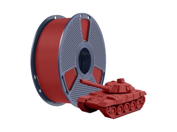 Sunlu PLA+ High-Speed röd filament