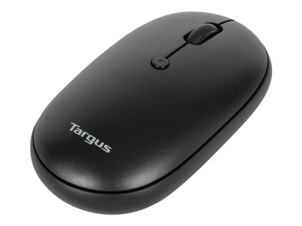 Targus AMB581GL, Molempikätinen, RF Wireless + Bluetooth, Musta