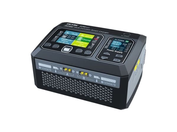 SkyRC-lader D750 MIX