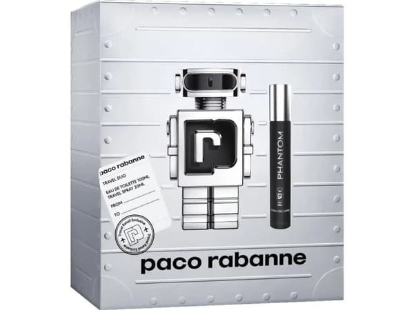 Paco Rabanne Phantom EDT 100 ml + EDT 20 ml (man)