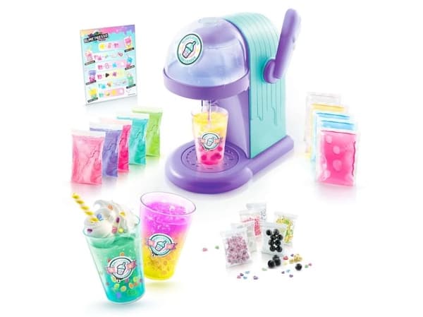 SO SLIME Slime’Presso Factory