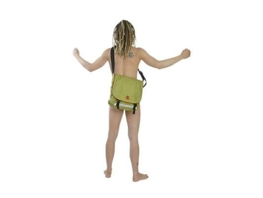 Crumpler Double Charge - Notebookbæreveske - 15" - mørk marineblå, prinsblå