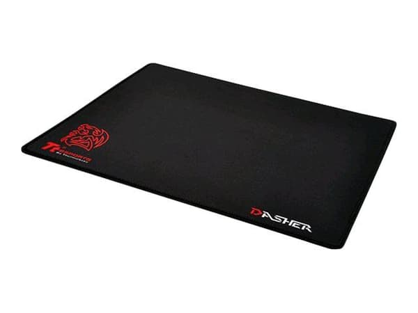 Tt eSPORTS DASHER 2016 (MIDDELS) - Musemåtte - sort