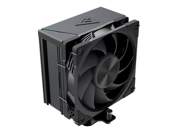 MODECOM Volcano 0C T101 processor-luftkylare 12 cm svart