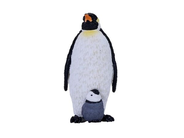 Mojo Cape pingviini poikasineen